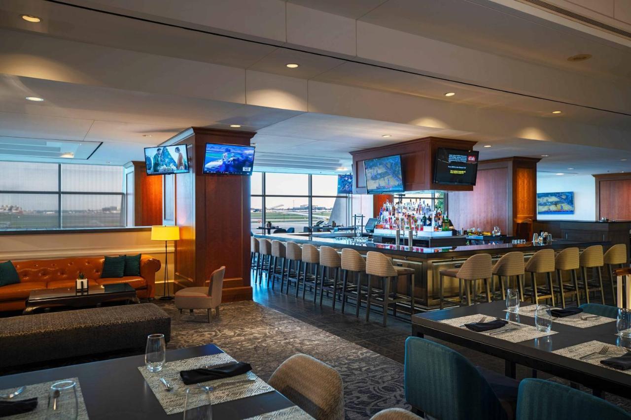 Renaissance Concourse Atlanta Airport Hotel Esterno foto