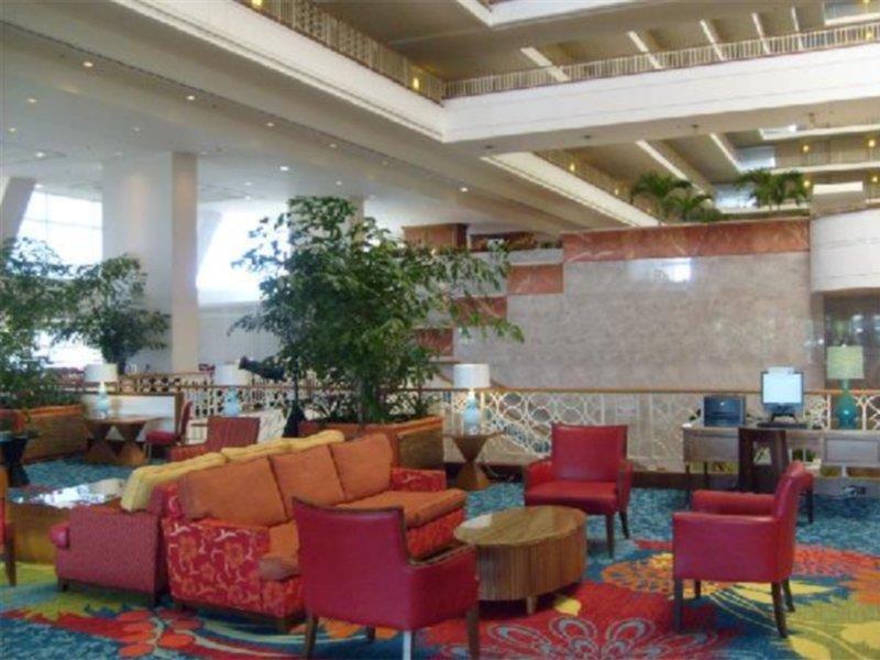 Renaissance Concourse Atlanta Airport Hotel Esterno foto